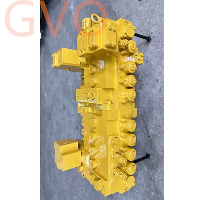 CAT 345 E349D صمام تحكم الحفر 460-2604 الصمام الرئيسي الهيدروليكي