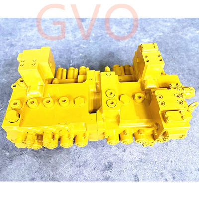 CAT 345 E349D صمام تحكم الحفر 460-2604 الصمام الرئيسي الهيدروليكي
