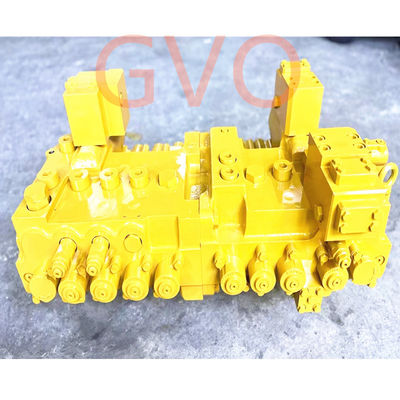 CAT 345 E349D صمام تحكم الحفر 460-2604 الصمام الرئيسي الهيدروليكي