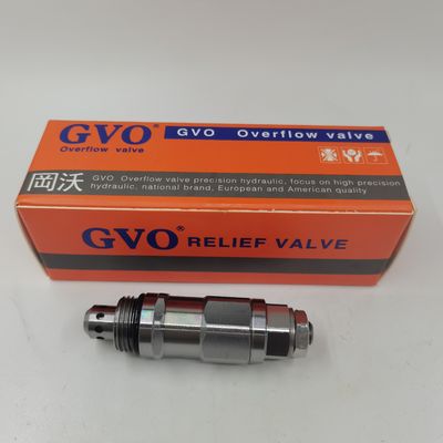 51650-4 51650-9 صمام تخفيف للحفارة Mega 160 160tc 200-v