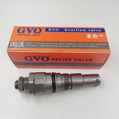 صمام الإغاثة الرئيسي 0719308 حفر هيتاشي EX300-5 EX350-5 ZX330-3 ZX360-3