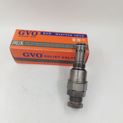 723-40-93801 صمام الإغاثة الرئيسي لأجزاء كوماتسو PC300-7 PC300-8