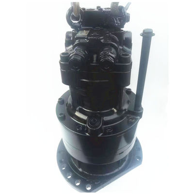 SK200-8 محرك الحفر المتأرجح Assy YN15V00035F1 المحرك الدواري