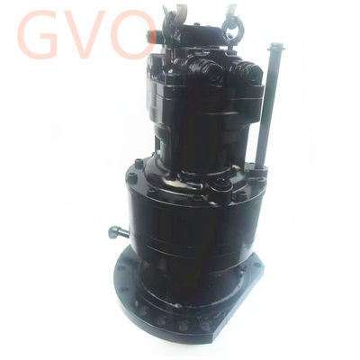 SK200-8 محرك الحفر المتأرجح Assy YN15V00035F1 المحرك الدواري