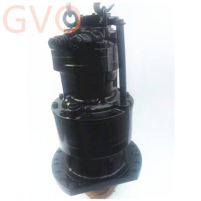SK200-8 محرك الحفر المتأرجح Assy YN15V00035F1 المحرك الدواري