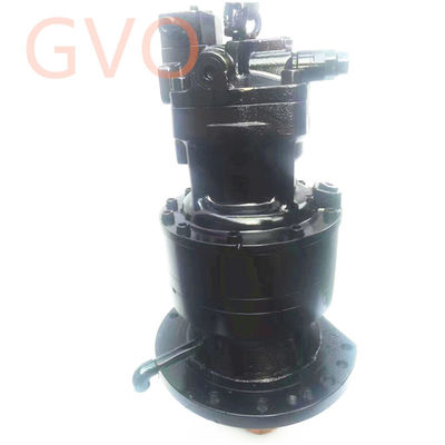 SK200-8 محرك الحفر المتأرجح Assy YN15V00035F1 المحرك الدواري