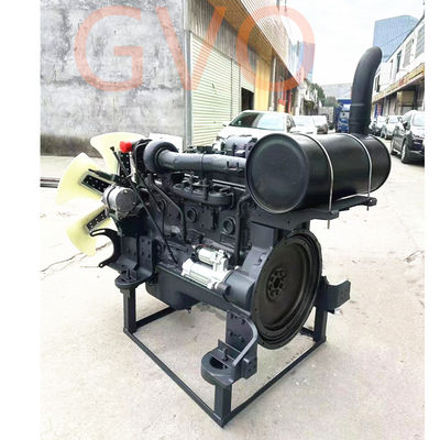 PC300-8 مجموعة محرك الحفر 6D108 PC300-5