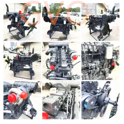 PC300-8 مجموعة محرك الحفر 6D108 PC300-5