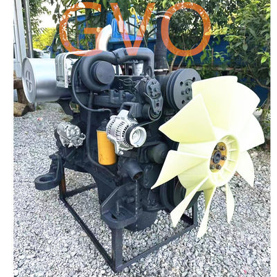 PC200-6 مجموعة محرك الحفر 6D102 لمحلات مواد البناء