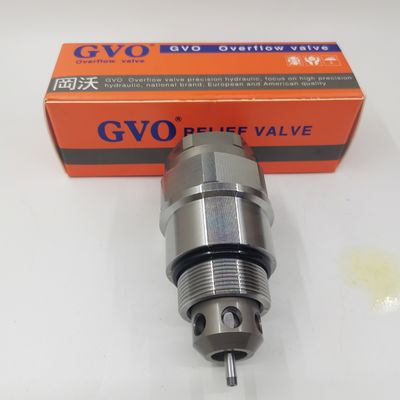 709-90-7310 709-90-71100 صمام الإغاثة PC120-6 PC128 PC300-5 كوماتسو