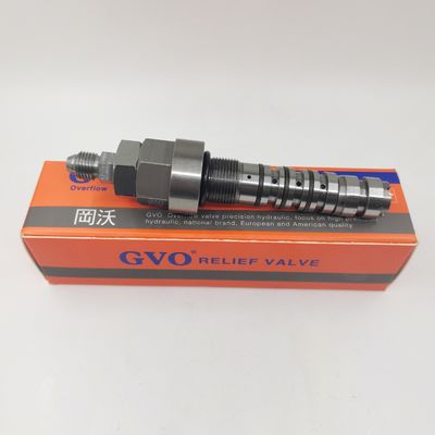 708-2L-04713 Ls صمام الإغاثة كوماتسو PC130-7 PC200-6 الأجزاء الهيدروليكية
