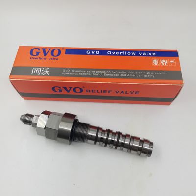 708-2L-04713 Ls صمام الإغاثة كوماتسو PC130-7 PC200-6 الأجزاء الهيدروليكية
