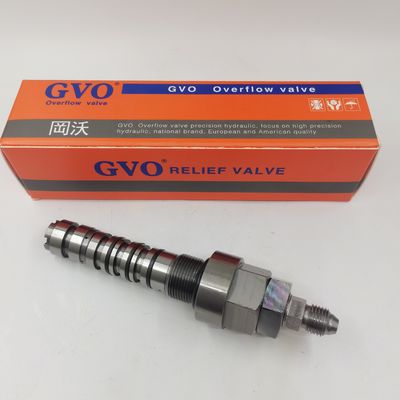 708-2L-04713 Ls صمام الإغاثة كوماتسو PC130-7 PC200-6 الأجزاء الهيدروليكية