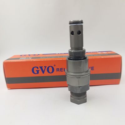 723-40-93801 صمام التنفيس الرئيسي Fof KOMSTSU PC300-8 PC350-8 هيدروليكي