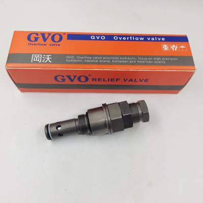 723-40-93801 صمام التنفيس الرئيسي Fof KOMSTSU PC300-8 PC350-8 هيدروليكي