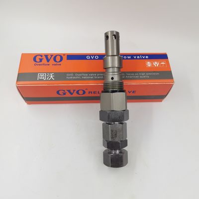 4324535 صمام الإغاثة الرئيسي حفارة هيتاشي EX300-2 EX300-3 EX310H