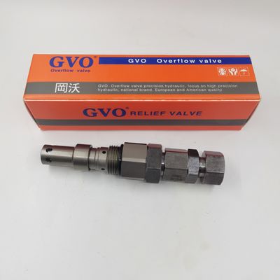4324535 صمام الإغاثة الرئيسي حفارة هيتاشي EX300-2 EX300-3 EX310H