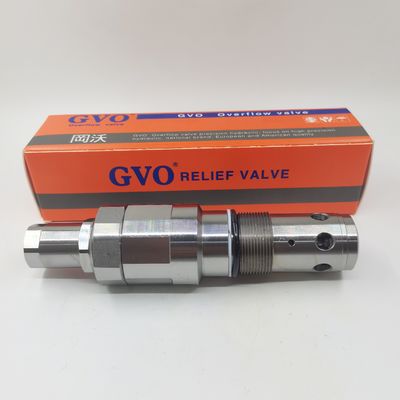 0719602 صمام الإغاثة هيتاشي EX300-5 EX350-5 سوينغ موتور M2X210