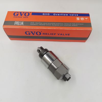 4448507 صمام الإغاثة الحفار هيتاشي ZX200/3 ZX225 ZX210 قطع الهيدروليكية