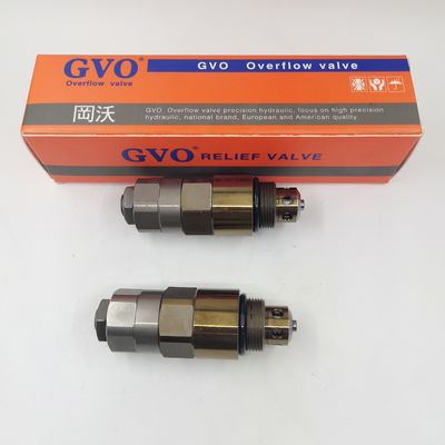 0816502 صمام تخفيف هيدروليكي هيتاشي حفارة ZX330 ZX330LC