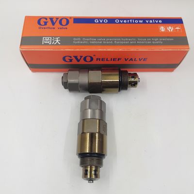 0816502 صمام تخفيف هيدروليكي هيتاشي حفارة ZX330 ZX330LC