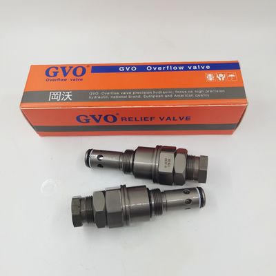 723-40-93601 صمام الإغاثة الرئيسي كوماتسو حفارة PC200-8 PC220-8