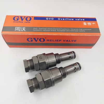 723-40-93601 صمام الإغاثة الرئيسي كوماتسو حفارة PC200-8 PC220-8
