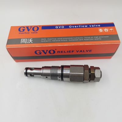 2436R839F2 2436R839F3 2436R839F4 صمام الإغاثة كوبيلك SK200-1 SK200-3
