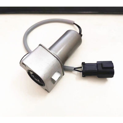 PC120-6 الصمام الكهربائي للضخ الهيدروليكي 702-21-07010 PC200-6 HPV95 الصمام الكهربائي للحفر