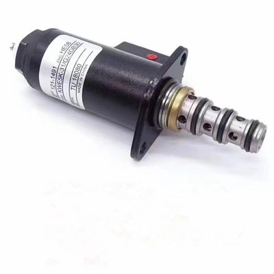 E315C المضخة الرئيسية صمام سولينويد E325C 121-1491 KWE5K-31 G24DB30