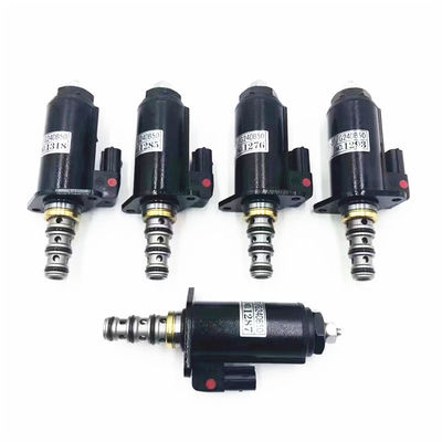E315C المضخة الرئيسية صمام سولينويد E325C 121-1491 KWE5K-31 G24DB30