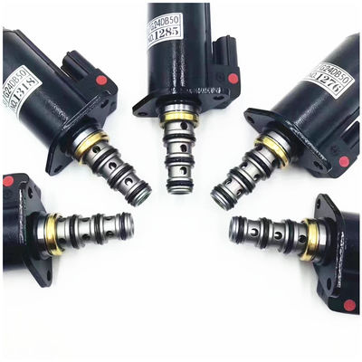 E315C المضخة الرئيسية صمام سولينويد E325C 121-1491 KWE5K-31 G24DB30
