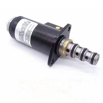 111-9916 مضخة هيدروليكية الصمام الكهربائي E320B E320C KDRDE5K-31/40E30-137