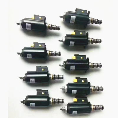 111-9916 مضخة هيدروليكية الصمام الكهربائي E320B E320C KDRDE5K-31/40E30-137