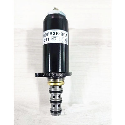 SK200-8 صمام المضخة الهيدروليكية YN35V00051F1 KWE5K-31/G24YB50