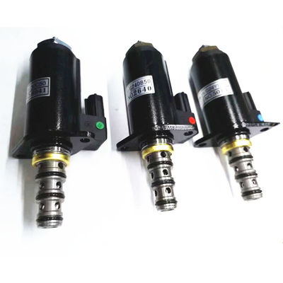 SK200-8 صمام المضخة الهيدروليكية YN35V00051F1 KWE5K-31/G24YB50