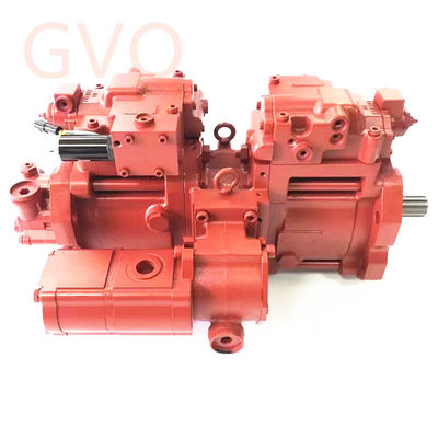 DH150W-7 مضخة دوسان الهيدروليكية 2401-92368 401-00161A مضخة المكبس الهيدروليكي
