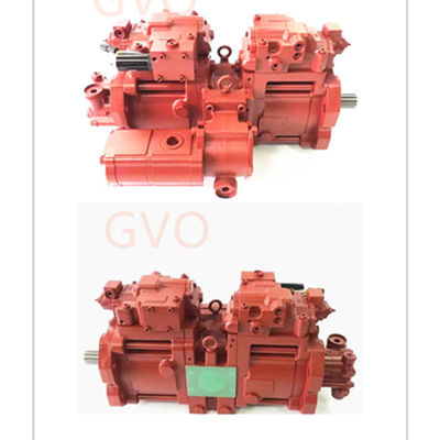 DH150W-7 مضخة دوسان الهيدروليكية 2401-92368 401-00161A مضخة المكبس الهيدروليكي