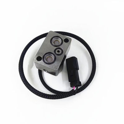 702-21--62200 مضخة هيدروليكية صمام سولينويد PC200-7 PC200-8 PC360-7