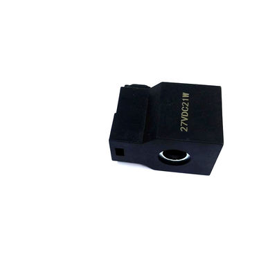 R210-9 ملف الصمام الكهربائي R210-9 الطيار السفر السريع والبطيء معدات الصمام الكهربائي DC24V