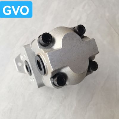 مضخة إدارة العجلات 708-3T-04620 لـ كوماتسو PC78uu-8 PC78US-6 الحفر