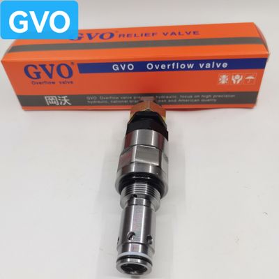 كوماتسو PC200-7 صمام الإغاثة الرئيسي 723-40-91102 723-40-91101