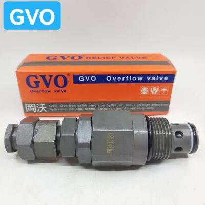 14597142 صمام الإغاثة لشركة فولفو EC460B EC460C EC700B EC700C PL4608 PL4611 حفرة