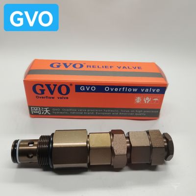 14557639 VOE14557639 حفر EC160B EX180B EC210B EC240B صمام الإغاثة