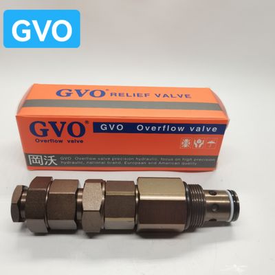 14557639 VOE14557639 حفر EC160B EX180B EC210B EC240B صمام الإغاثة