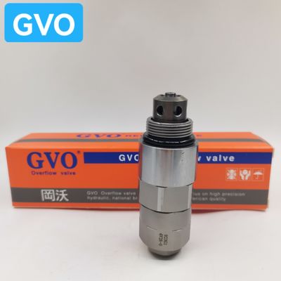 YN22V00002F1 SK200-6 SK200-8 صمام الإغاثة لحفارة كوبيلكو