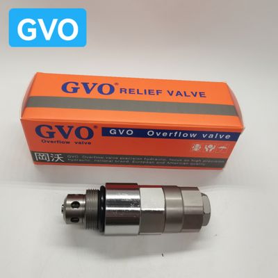 YN22V00002F1 SK200-6 SK200-8 صمام الإغاثة لحفارة كوبيلكو