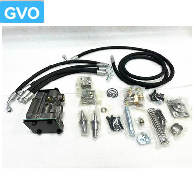 EX200-2 مجموعة تحويل الحفر المضخة الهيدروليكية مجموعة التجميع 9227557 EX200-3 مجموعة إعادة التكييف
