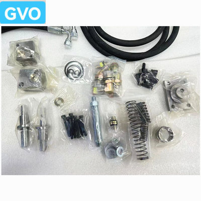EX200-2 مجموعة تحويل الحفر المضخة الهيدروليكية مجموعة التجميع 9227557 EX200-3 مجموعة إعادة التكييف