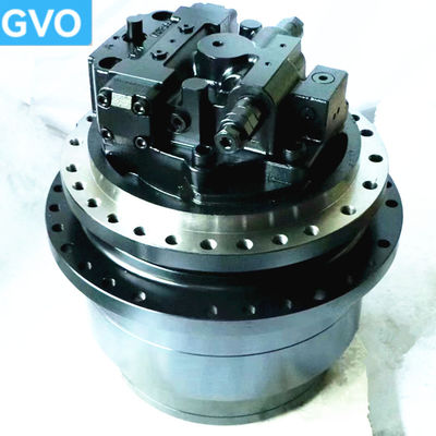 31QA-40020/31QA-40021 محرك سفر الحفر R375-7/R360-7 علبة التروس الحفر